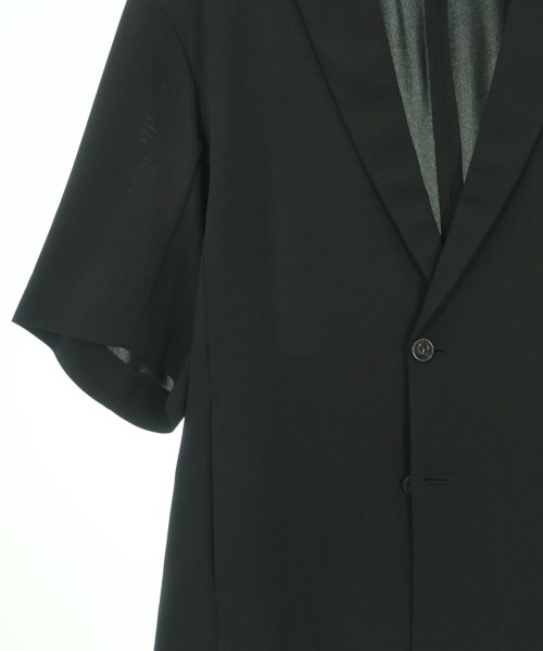 STUDIOUS（ステュディオス）カジュアルジャケット 黒 サイズ:3(L位) メンズ/2200620340229