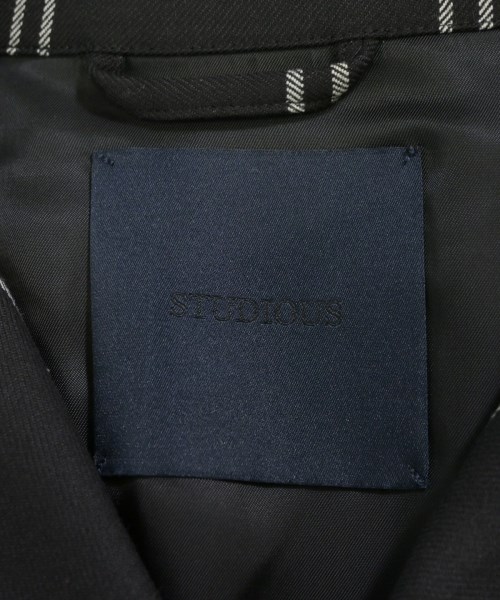 STUDIOUS（ステュディオス）その他 黒 サイズ:2(M位) メンズ/2200626704056