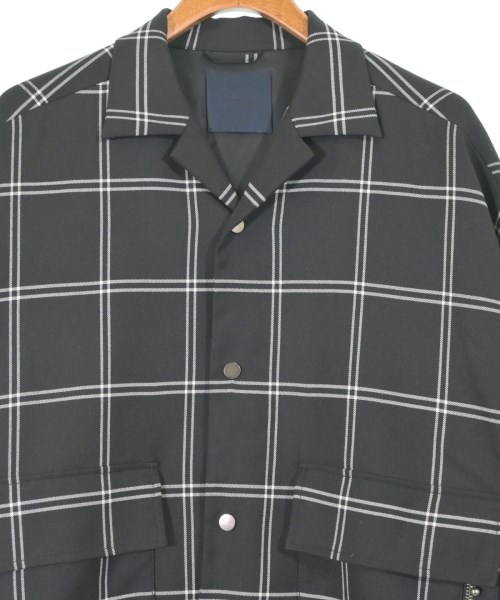 STUDIOUS（ステュディオス）その他 黒 サイズ:2(M位) メンズ/2200626704056