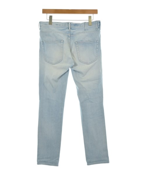 STUDIOUS（ステュディオス）デニムパンツ 青 サイズ:1(S位) メンズ/2200626704063