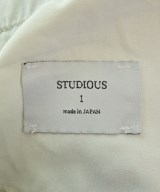 STUDIOUS（ステュディオス）デニムパンツ 青 サイズ:1(S位) メンズ/2200626704063