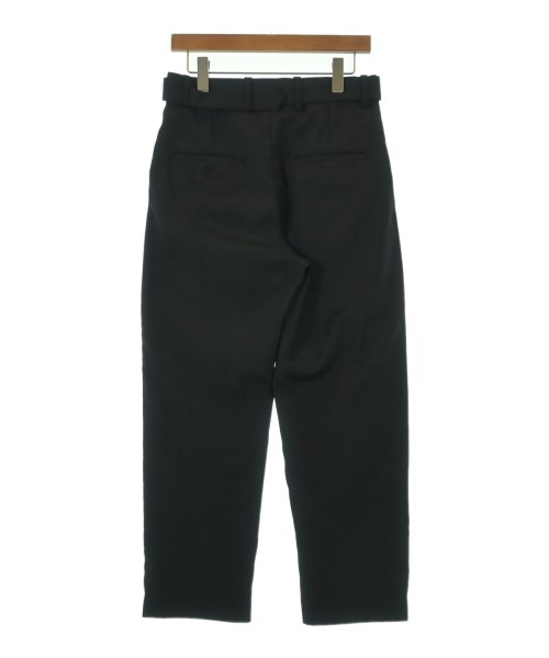 STUDIOUS（ステュディオス）スラックス 黒 サイズ:1(S位) メンズ/2200626704148