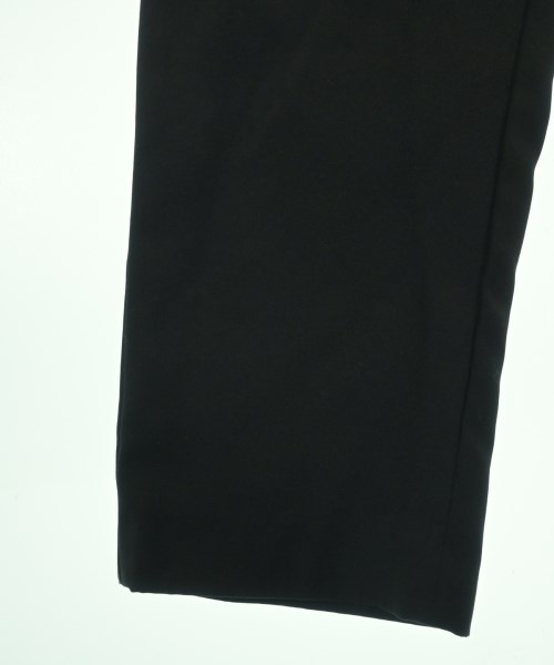 STUDIOUS（ステュディオス）スラックス 黒 サイズ:1(S位) メンズ/2200626704148