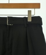 STUDIOUS（ステュディオス）スラックス 黒 サイズ:1(S位) メンズ/2200626704148