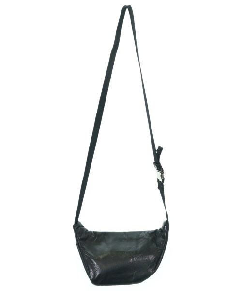 STUDIOUS（ステュディオス）ショルダーバッグ 黒 サイズ:- メンズ/2200628535078