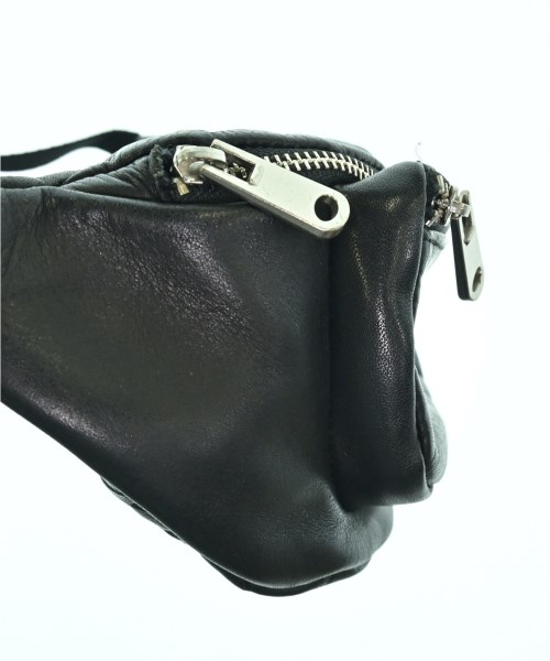 STUDIOUS（ステュディオス）ショルダーバッグ 黒 サイズ:- メンズ/2200628535078