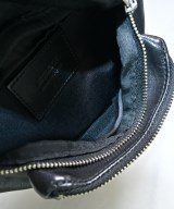 STUDIOUS（ステュディオス）ショルダーバッグ 黒 サイズ:- メンズ/2200628535078