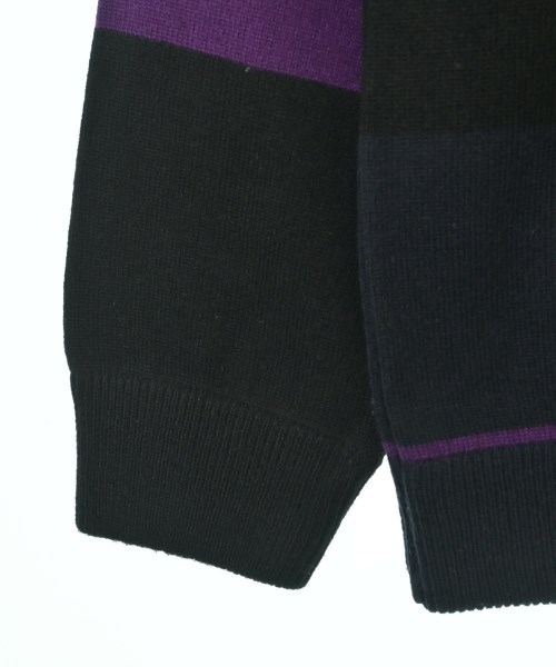 STUDIOUS（ステュディオス）ニット・セーター 紺 サイズ:2(M位) メンズ/2200629813151