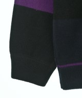 STUDIOUS（ステュディオス）ニット・セーター 紺 サイズ:2(M位) メンズ/2200629813151