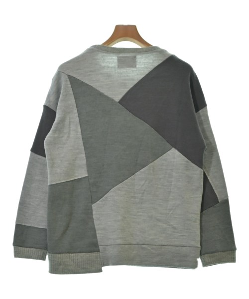 STUDIOUS（ステュディオス）ニット・セーター グレー サイズ:2(M位) メンズ/2200629813168