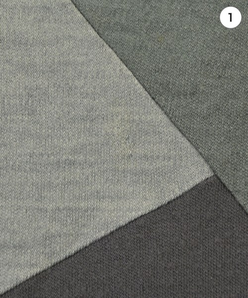 STUDIOUS（ステュディオス）ニット・セーター グレー サイズ:2(M位) メンズ/2200629813168