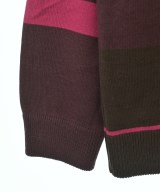 STUDIOUS（ステュディオス）ニット・セーター 茶 サイズ:2(M位) メンズ/2200629813175