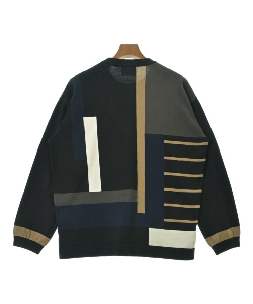 STUDIOUS（ステュディオス）ニット・セーター 黒 サイズ:2(M位) メンズ/2200629813182