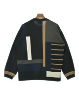 STUDIOUS（ステュディオス）ニット・セーター 黒 サイズ:2(M位) メンズ/2200629813182