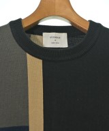 STUDIOUS（ステュディオス）ニット・セーター 黒 サイズ:2(M位) メンズ/2200629813182