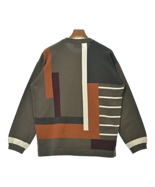 STUDIOUS（ステュディオス）ニット・セーター グレー サイズ:2(M位) メンズ/2200629813199