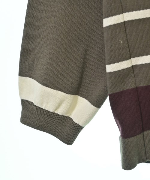 STUDIOUS（ステュディオス）ニット・セーター グレー サイズ:2(M位) メンズ/2200629813199