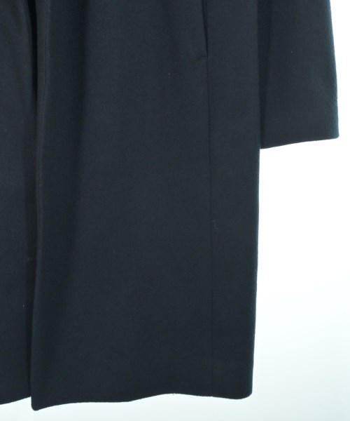 STUDIOUS（ステュディオス）チェスターコート 紺 サイズ:3(L位) メンズ/2200634520013