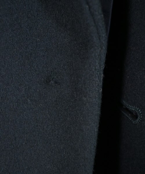 STUDIOUS（ステュディオス）チェスターコート 紺 サイズ:3(L位) メンズ/2200634520013