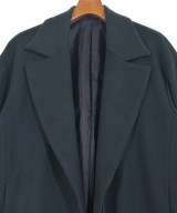 STUDIOUS（ステュディオス）チェスターコート 紺 サイズ:3(L位) メンズ/2200634520013