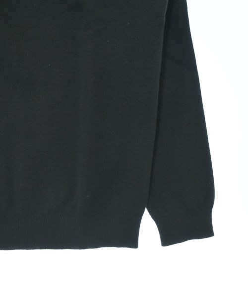 STUDIOUS（ステュディオス）ニット・セーター 黒 サイズ:3(L位) メンズ/2200634520020