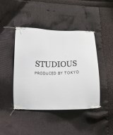 STUDIOUS（ステュディオス）テーラードジャケット 茶 サイズ:3(L位) メンズ/2200603589010