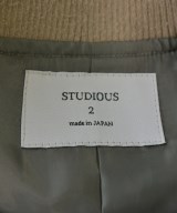 STUDIOUS（ステュディオス）スタジャン カーキ サイズ:2(M位) メンズ/2200611490025