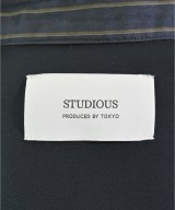 STUDIOUS（ステュディオス）カジュアルシャツ 紺 サイズ:36(S位) メンズ/2200611836076