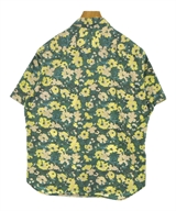 STUDIOUS（ステュディオス）カジュアルシャツ 緑 サイズ:44(S位) メンズ/2200607911053