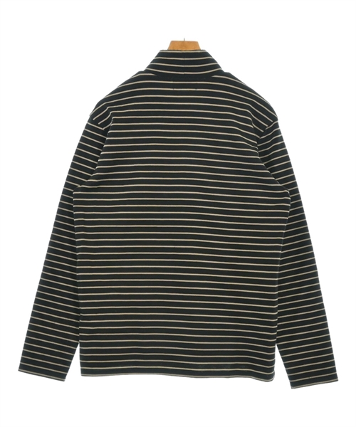 STUDIOUS（ステュディオス）Tシャツ・カットソー 黒 サイズ:3(L位) メンズ/2200611487087