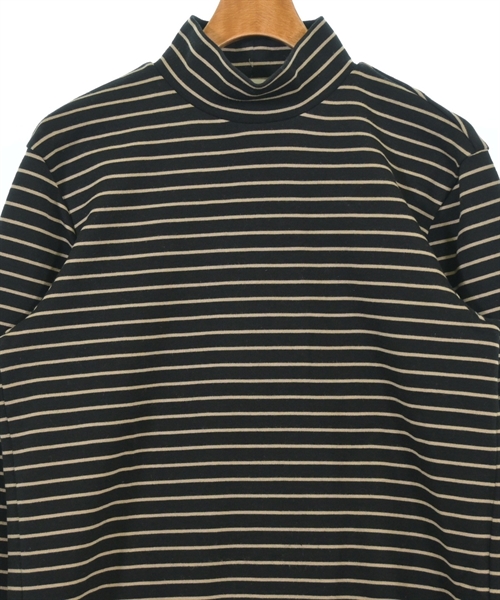 STUDIOUS（ステュディオス）Tシャツ・カットソー 黒 サイズ:3(L位) メンズ/2200611487087