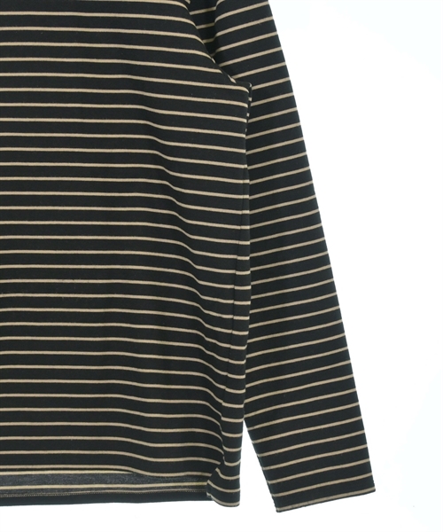 STUDIOUS（ステュディオス）Tシャツ・カットソー 黒 サイズ:3(L位) メンズ/2200611487087