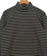 STUDIOUS（ステュディオス）Tシャツ・カットソー 黒 サイズ:3(L位) メンズ/2200611487087