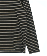 STUDIOUS（ステュディオス）Tシャツ・カットソー 黒 サイズ:3(L位) メンズ/2200611487087