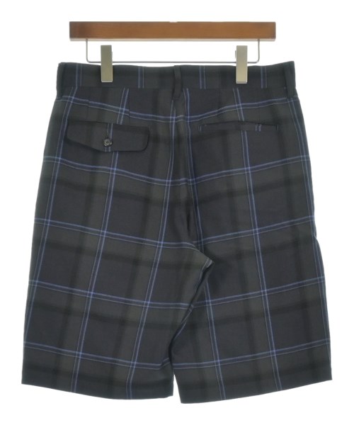 STUDIOUS（ステュディオス）ショートパンツ 緑 サイズ:3(L位) メンズ/2200613136228