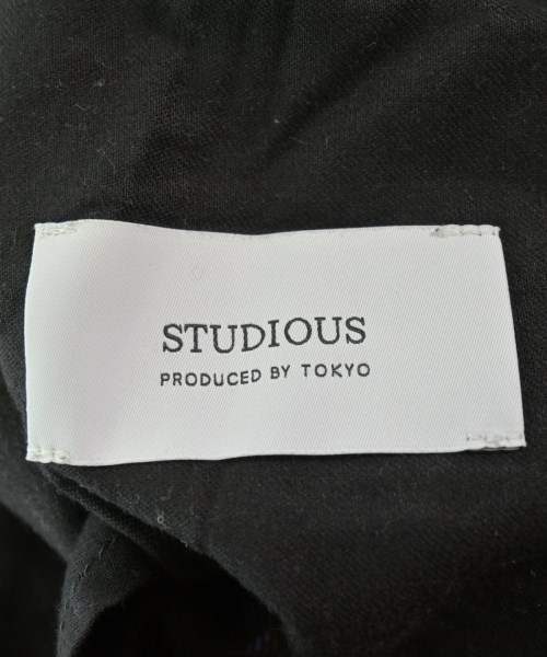 STUDIOUS（ステュディオス）ショートパンツ 緑 サイズ:3(L位) メンズ/2200613136228