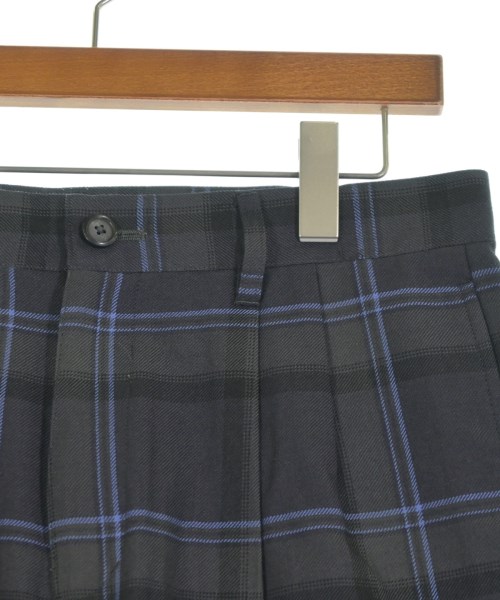 STUDIOUS（ステュディオス）ショートパンツ 緑 サイズ:3(L位) メンズ/2200613136228