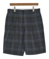 STUDIOUS（ステュディオス）ショートパンツ 緑 サイズ:3(L位) メンズ/2200613136228