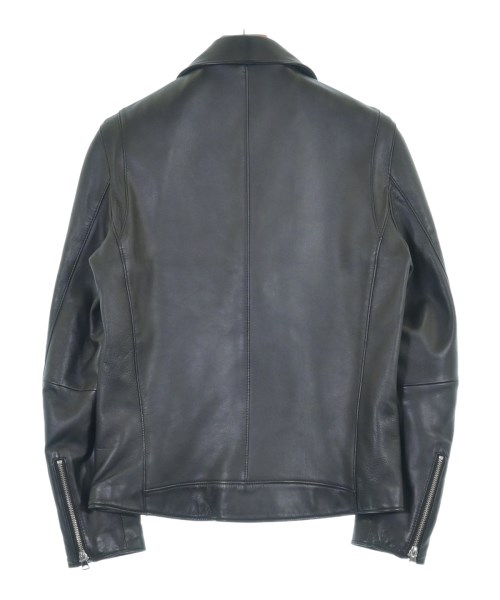 STUDIOUS（ステュディオス）ライダース 黒 サイズ:2(M位) メンズ/2200618197019