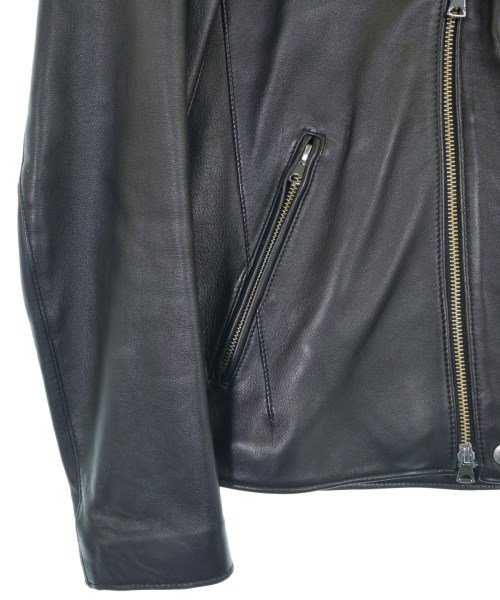 STUDIOUS（ステュディオス）ライダース 黒 サイズ:2(M位) メンズ/2200618197019