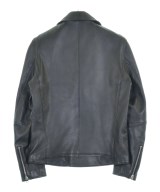 STUDIOUS（ステュディオス）ライダース 黒 サイズ:2(M位) メンズ/2200618197019