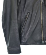 STUDIOUS（ステュディオス）ライダース 黒 サイズ:2(M位) メンズ/2200618197019