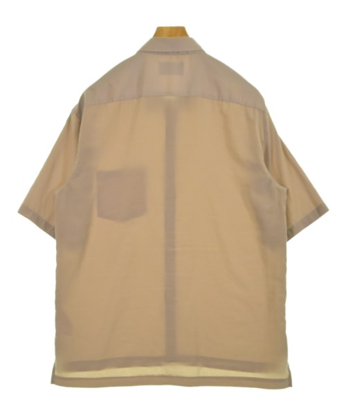 STUDIOUS（ステュディオス）カジュアルシャツ ベージュ サイズ:2(M位) メンズ/2200618953035