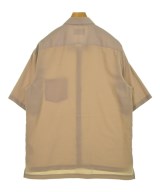 STUDIOUS（ステュディオス）カジュアルシャツ ベージュ サイズ:2(M位) メンズ/2200618953035