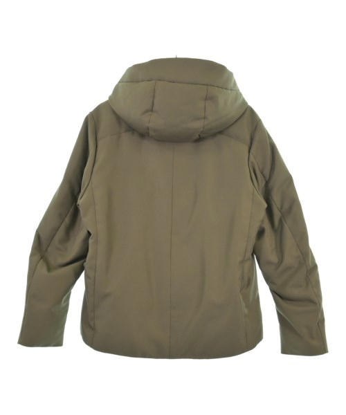 STUDIOUS（ステュディオス）ダウンジャケット/ダウンベスト カーキ サイズ:4(XL位) メンズ/2200619467012