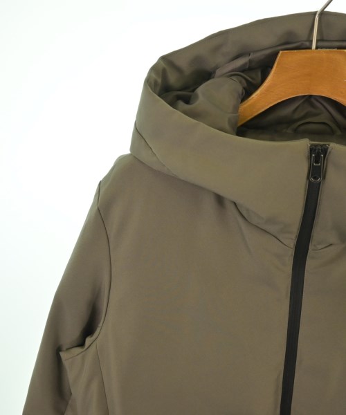 STUDIOUS（ステュディオス）ダウンジャケット/ダウンベスト カーキ サイズ:4(XL位) メンズ/2200619467012