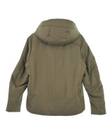 STUDIOUS（ステュディオス）ダウンジャケット/ダウンベスト カーキ サイズ:4(XL位) メンズ/2200619467012