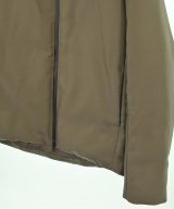 STUDIOUS（ステュディオス）ダウンジャケット/ダウンベスト カーキ サイズ:4(XL位) メンズ/2200619467012