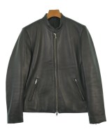 STUDIOUS（ステュディオス）ライダース 黒 サイズ:3(L位) メンズ/2200599271012
