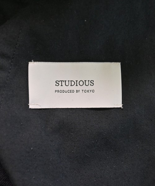 STUDIOUS（ステュディオス）その他 紺 サイズ:1(S位) メンズ/2200606759021